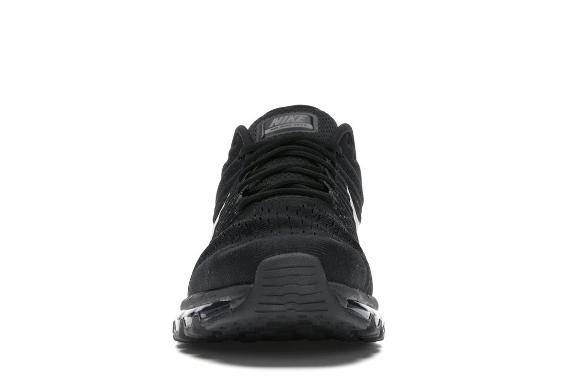 Nike Air Max 2017 Schwarz Anthrazit