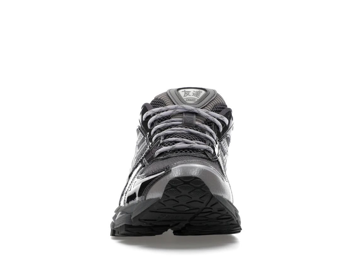ASICS Gel-Kayano 12.1 Kith Tornado Pure Silver - vue secondaire B