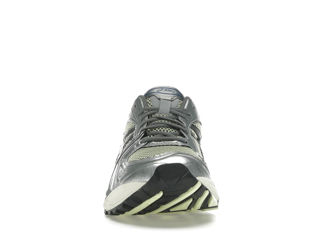 ASICS Gel-Kayano 14 Soft Yellow Asics Blue - vue secondaire B