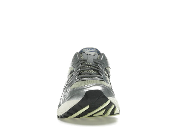 ASICS Gel-Kayano 14 Soft Yellow Asics Blue