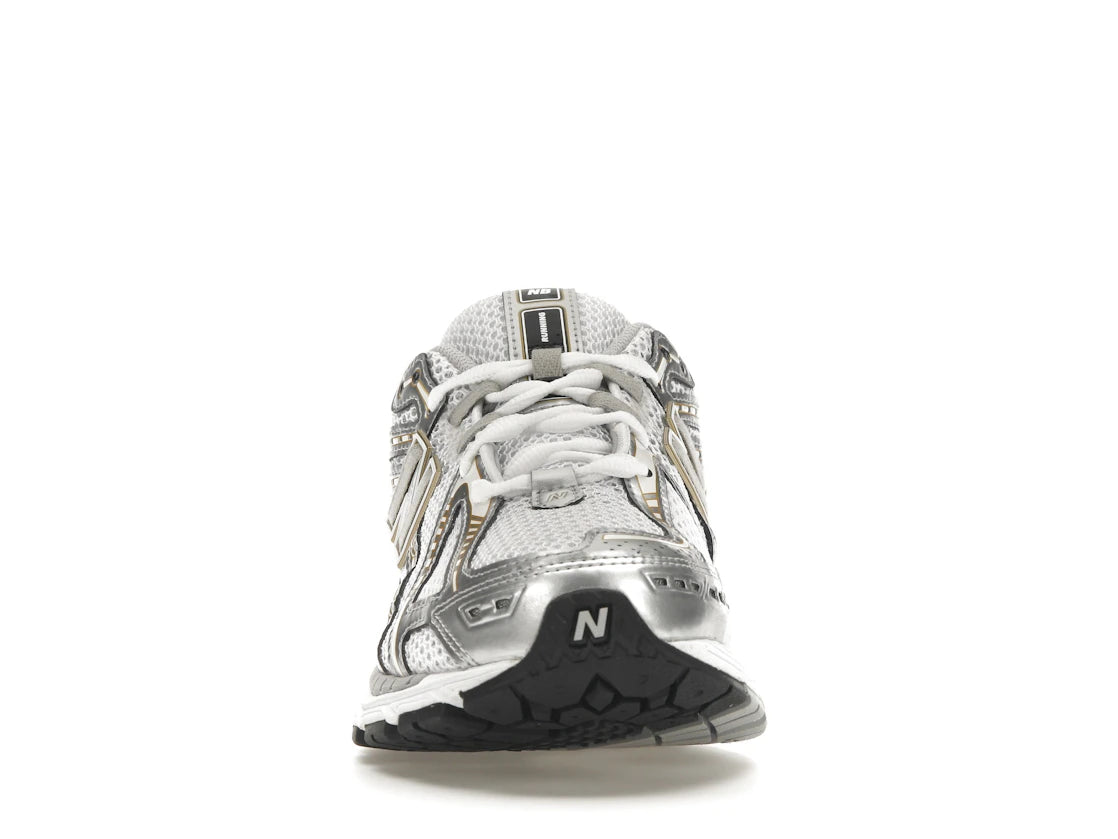 New Balance 1906R White Rain Cloud Silver Metallic