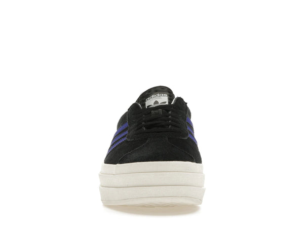 adidas Gazelle Bold Core Black Lucid Blue (Women's)