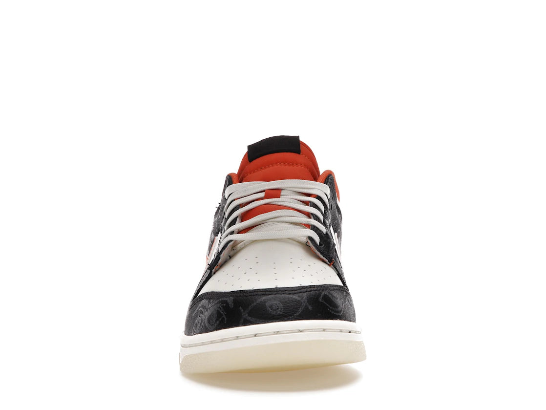 Nike Dunk Low PRM Halloween (2021) - vue secondaire B