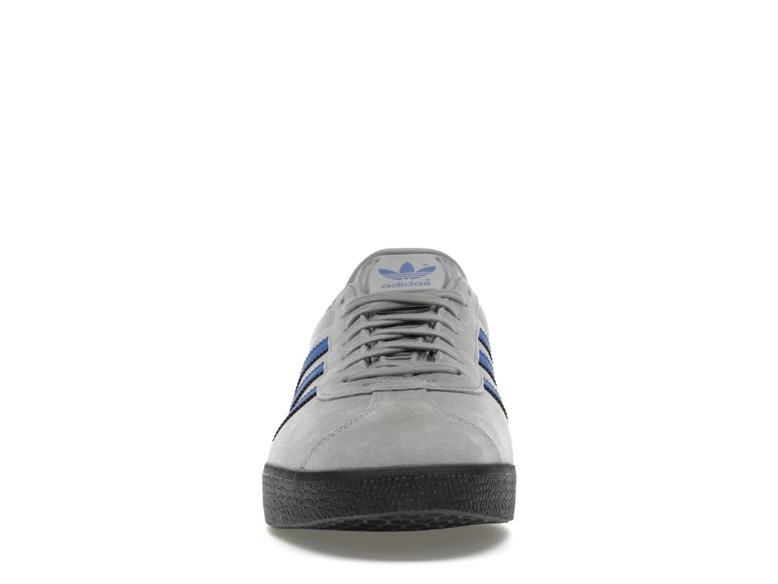 adidas Gazelle Grey Collegiate Royal
