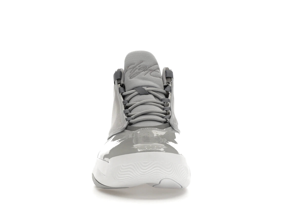 Jordan Max Aura 4 Cool Grey White