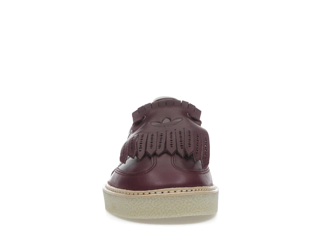 adidas Samba Lux Maroon Off White