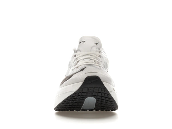 Nike Zoom Fly 6 White Pure Platinum Obsidian Mist Gridiron