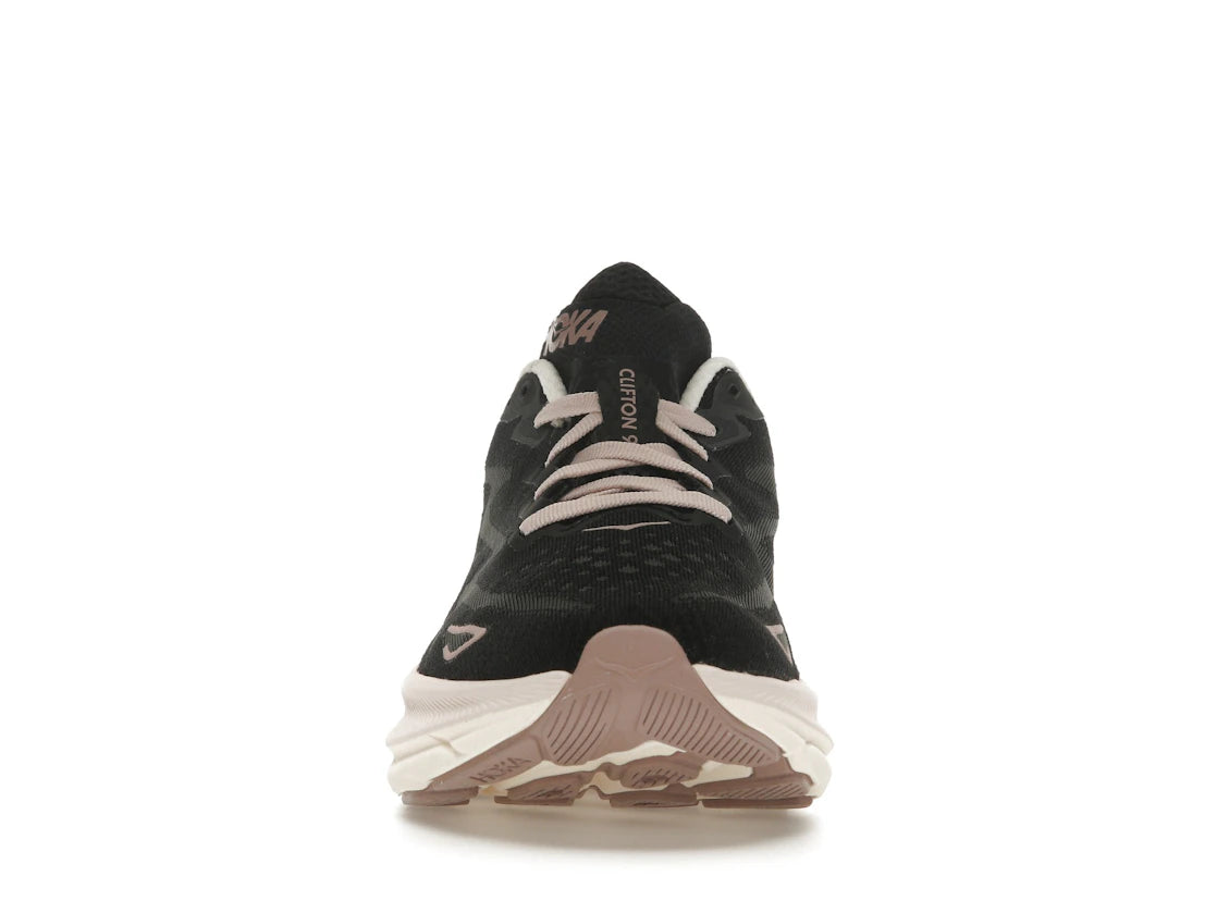 Hoka One One Clifton 9 Obsidian Quartzite (Women's) - vue secondaire B