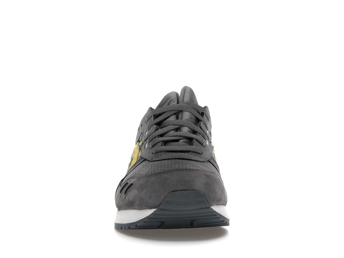ASICS Gel-Lyte III Remastered Ronnie Fieg Super Yellow