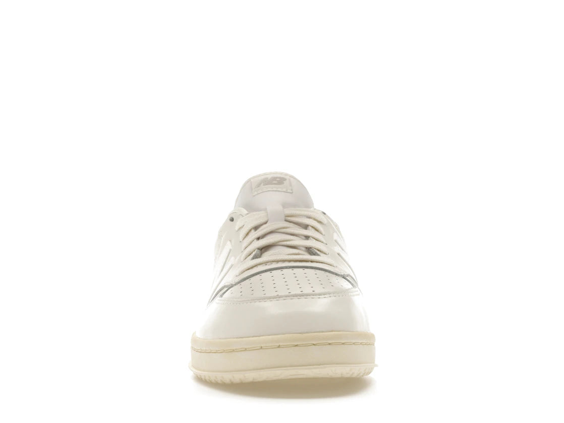 New Balance T500 White Off White