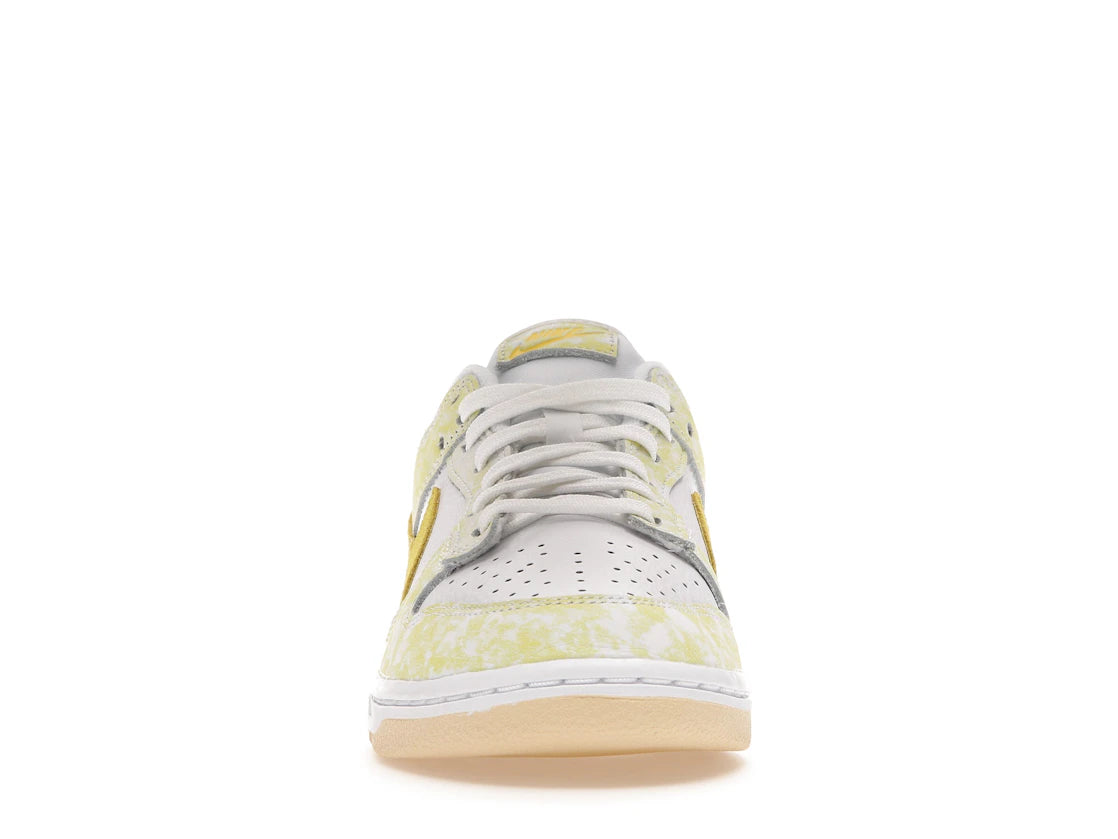 Nike Dunk Low Yellow Strike (Women's) - vue secondaire B