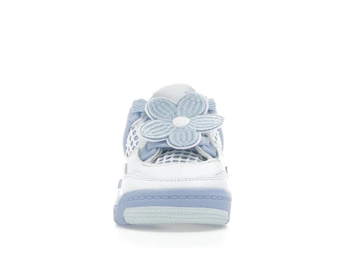 Jordan 4 Retro Forget Me Not (TD) - vue secondaire B