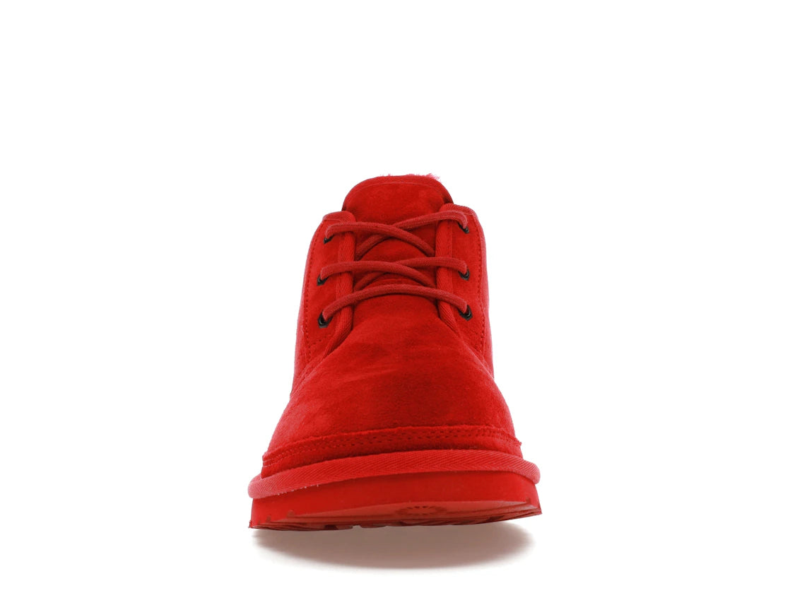 UGG Neumel Boot Samba Red
