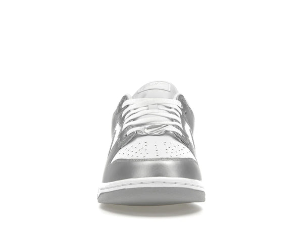Nike Dunk Low Metallic Silver (Damen)