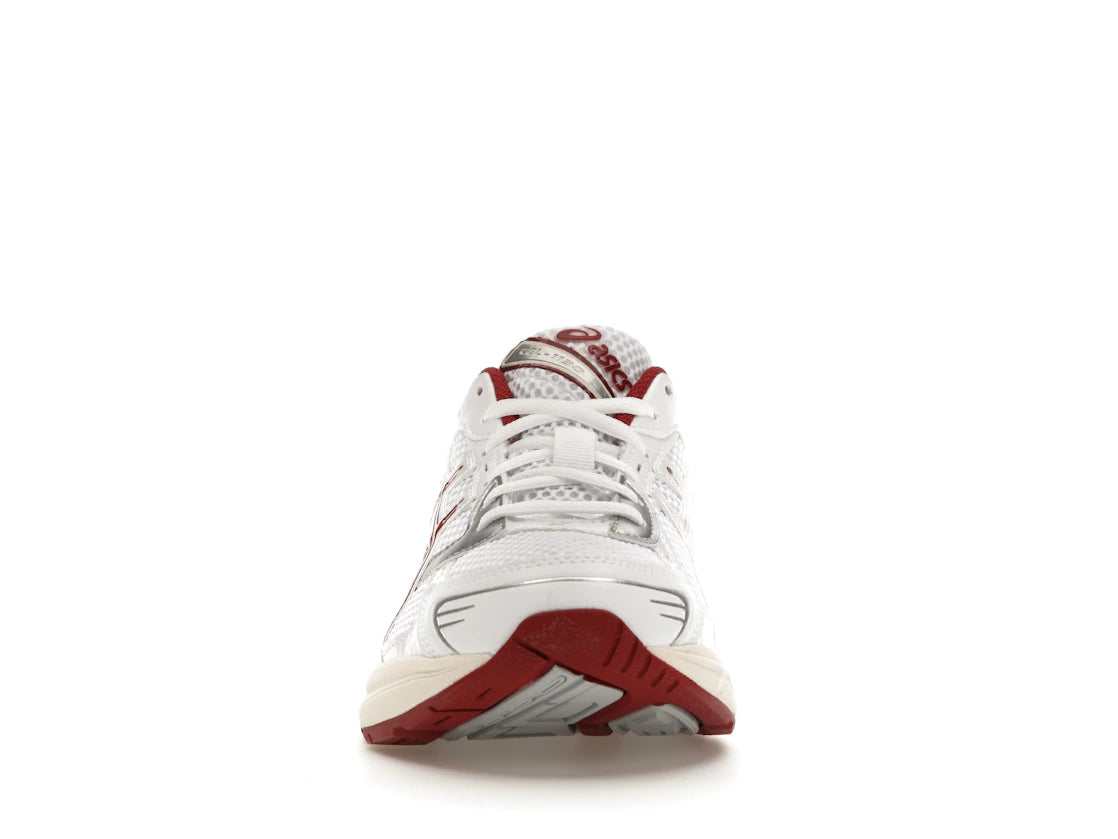 ASICS Gel-1130 Weiß Rot Dahlie (Damen)