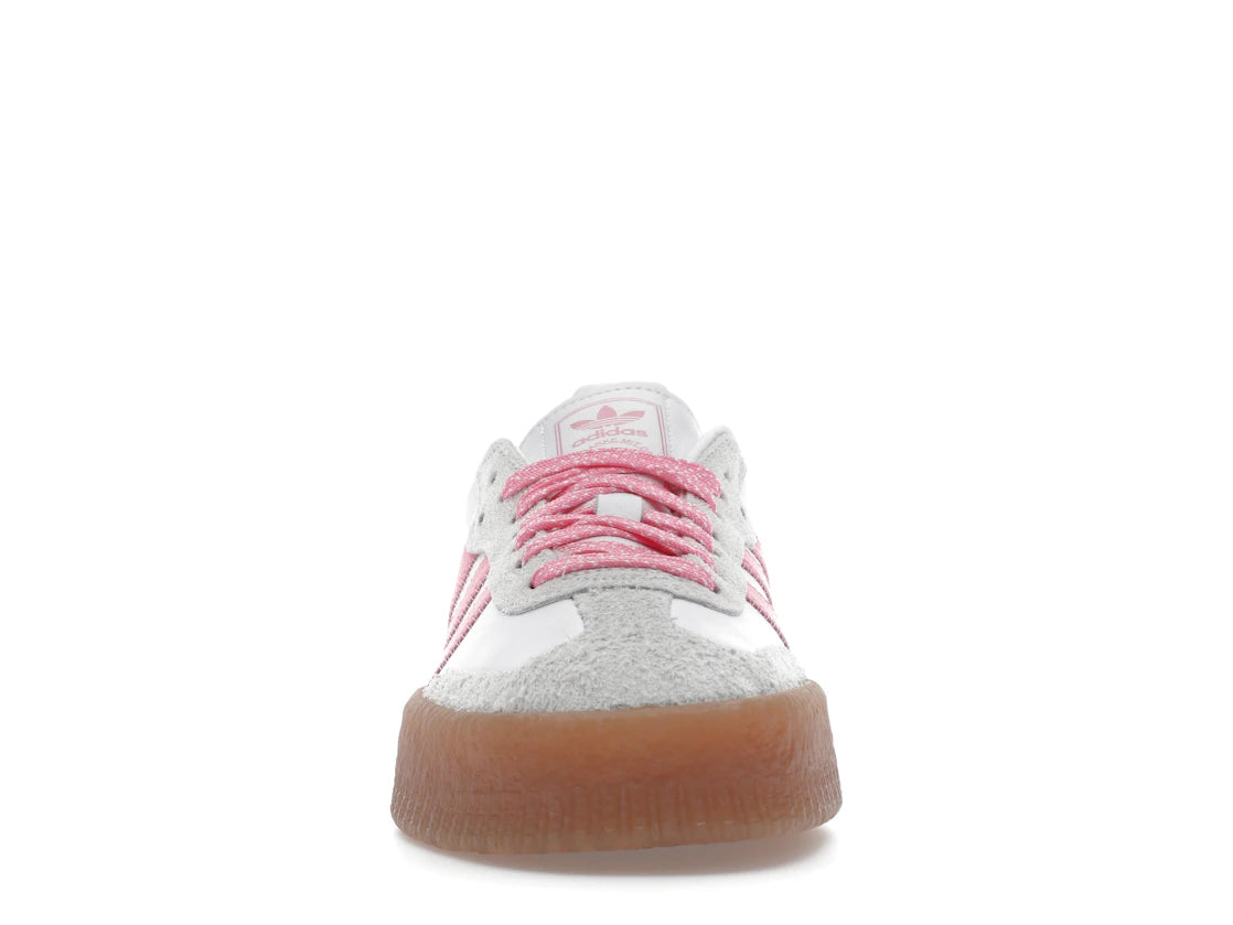 adidas Sambae Cloud White Bliss Pink (Women's)
