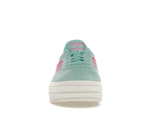 adidas Gazelle Bold Flash Aqua Lucid Pink (Women's)