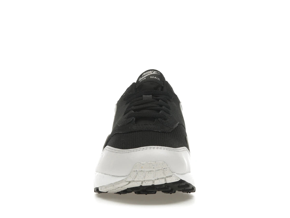Nike Air Max 1 Essential Off Noir Vast Grey - vue secondaire B