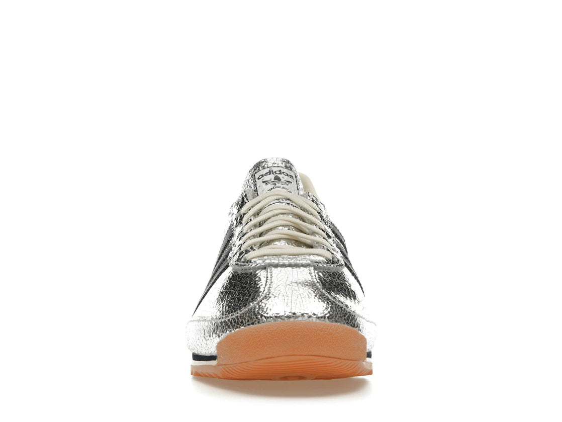 adidas SL 72 OG Silver Metallic Collegiate Navy (Women's)