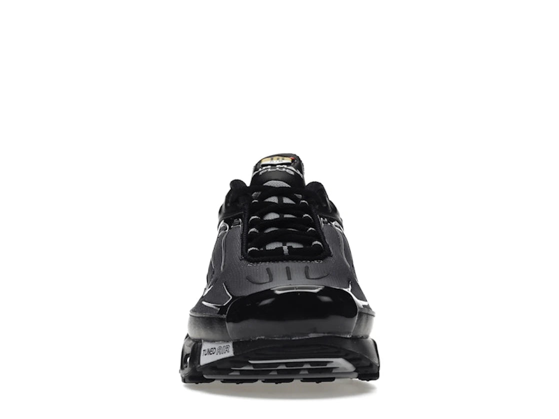 Nike Air Max Plus 3 Black Wolf Grey - vue secondaire B
