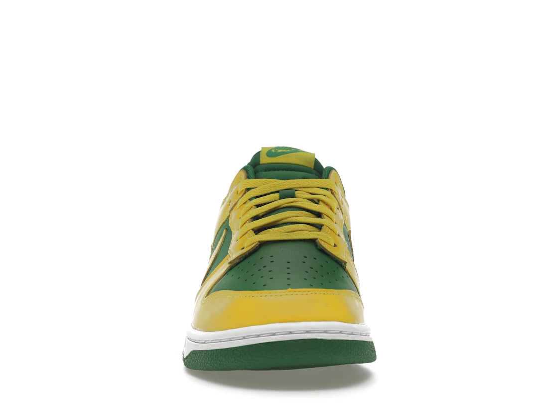 Nike Dunk Low Retro Reverse Brazil - vue secondaire B