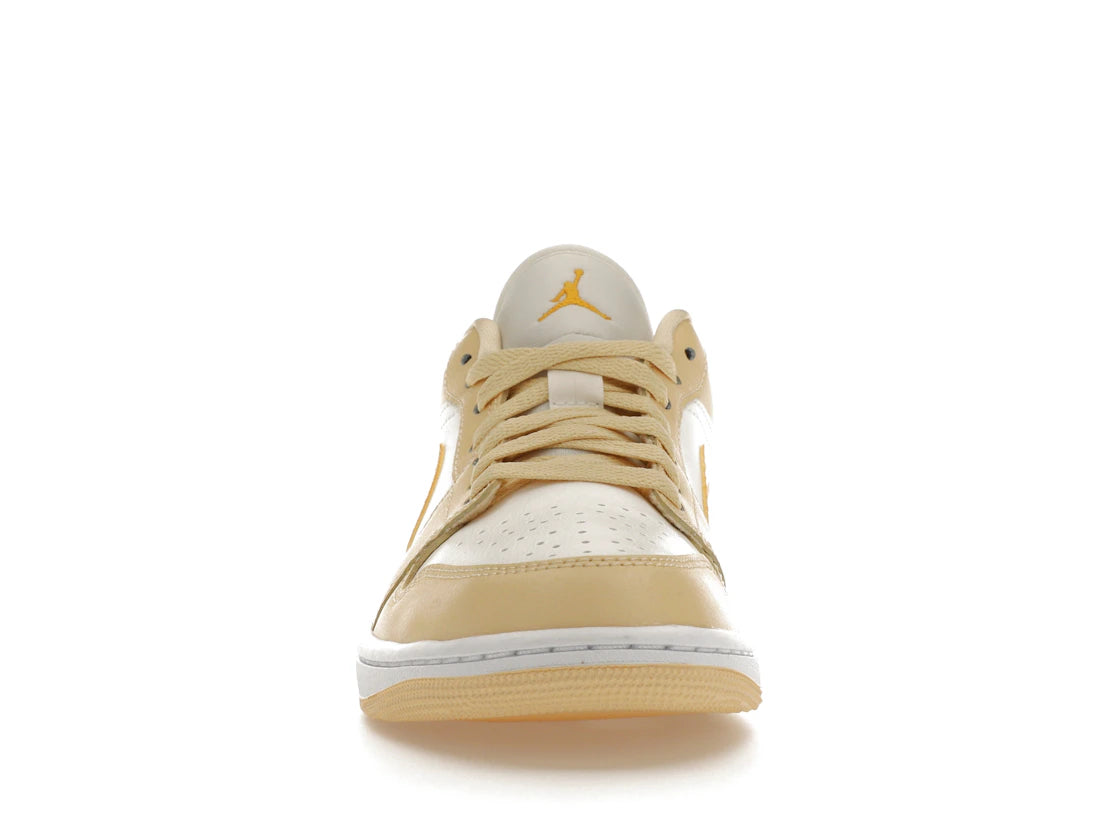 Jordan 1 Low Sail Yellow Ochre (Women's) - vue secondaire B