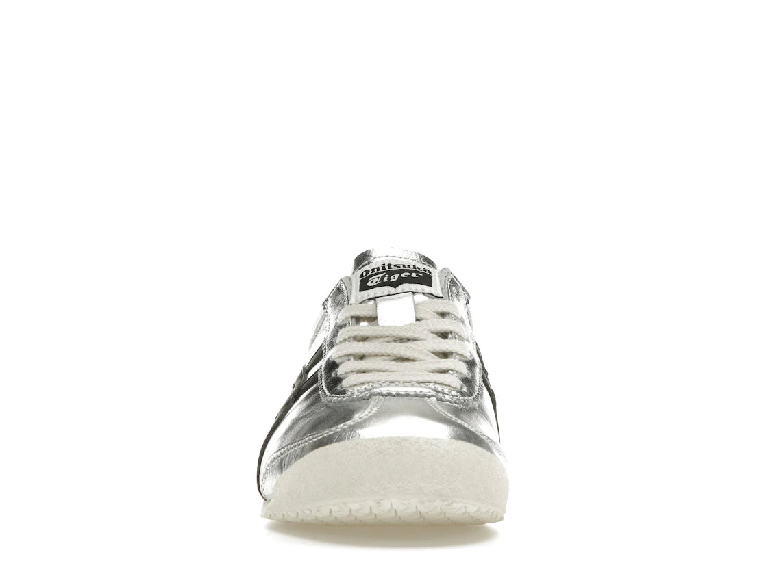 Onitsuka Tiger Mexico 66 Pure Silver Black