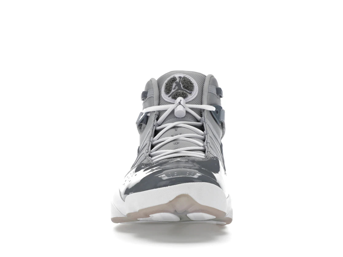 Jordan 6 Rings Cool Grey White