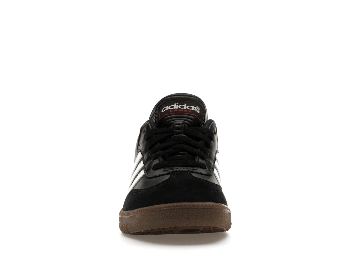 adidas Samba Classic Black White Dark Gum (GS)
