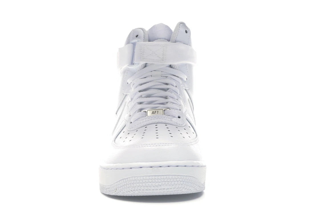 Nike Air Force 1 High White - vue secondaire B