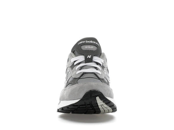 New Balance 992 MiUSA Grey Silver Metallic