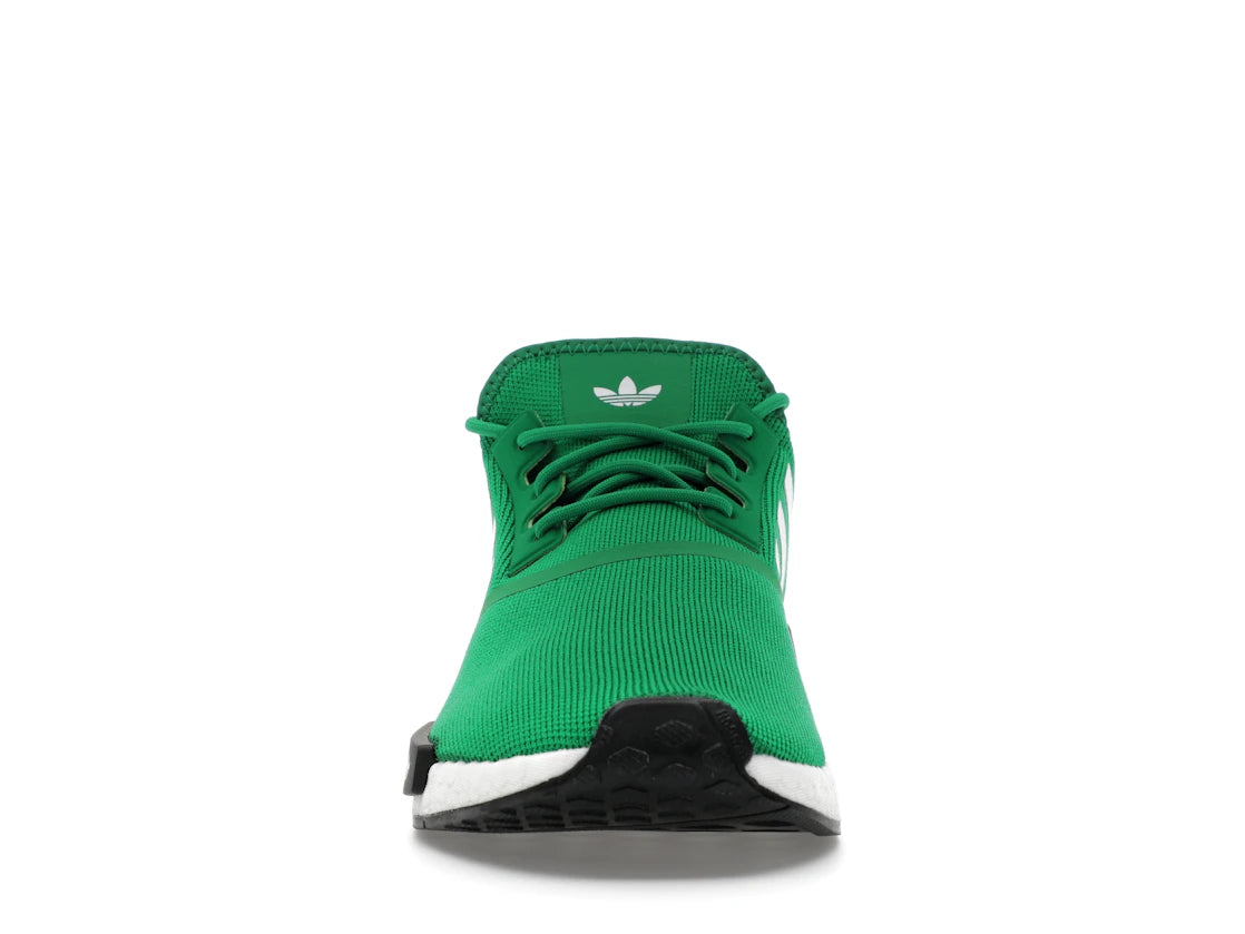 adidas NMD R1 Green Cloud White Core Black - vue secondaire B