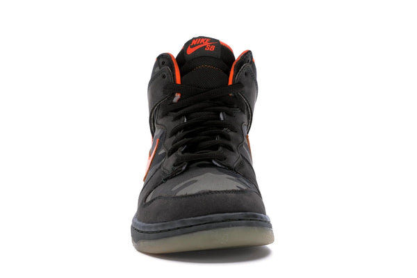 Nike SB Dunk High Brian Anderson Camo