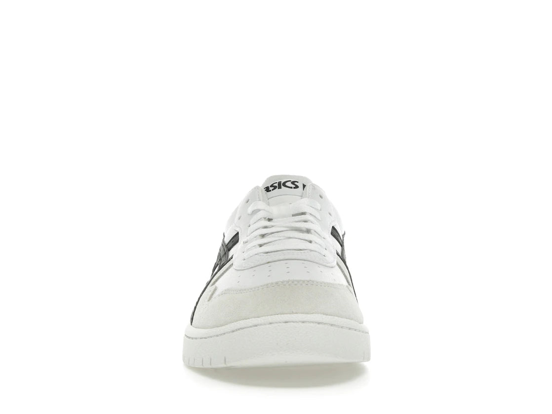 ASICS Japan S White Black Beige Toe