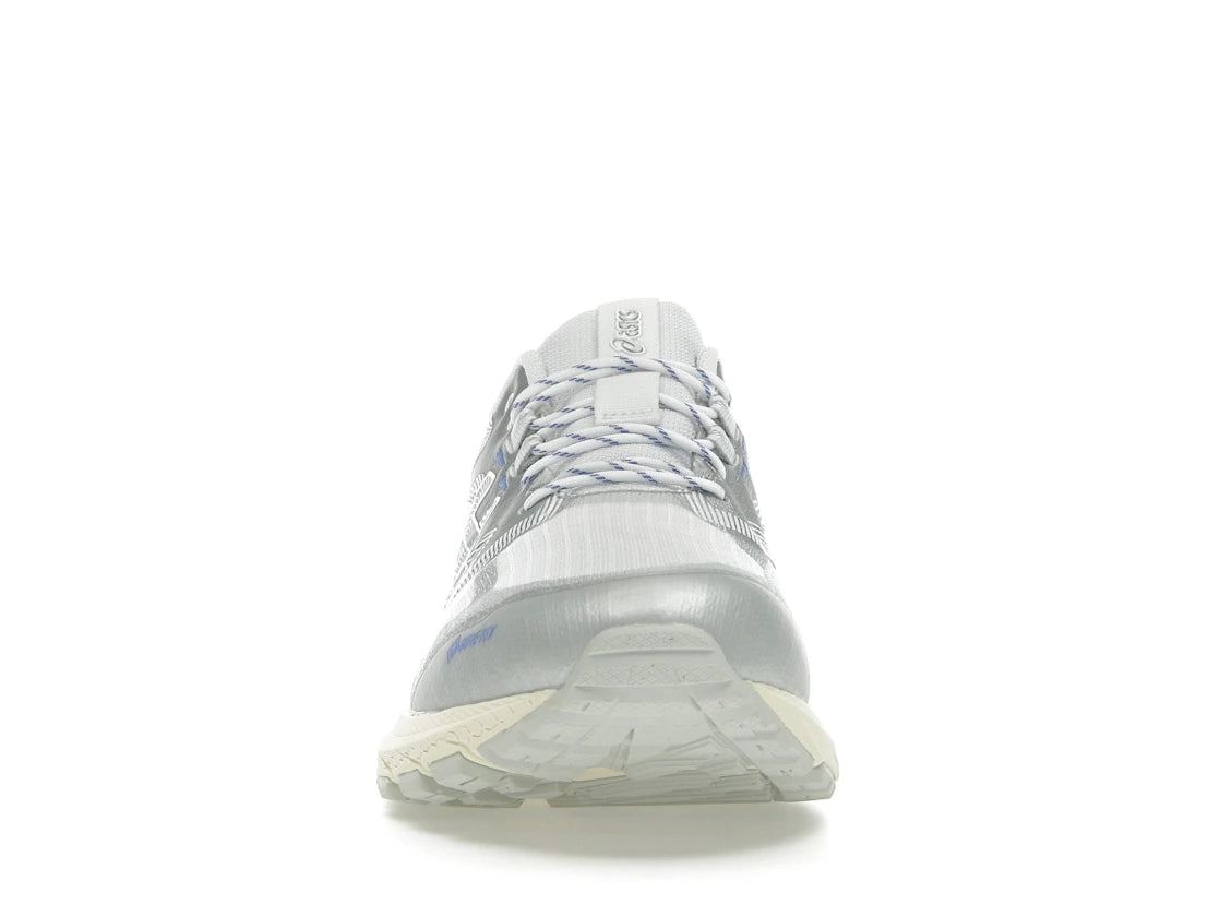 ASICS Gel-Terrain Gore-Tex White Pure Silver