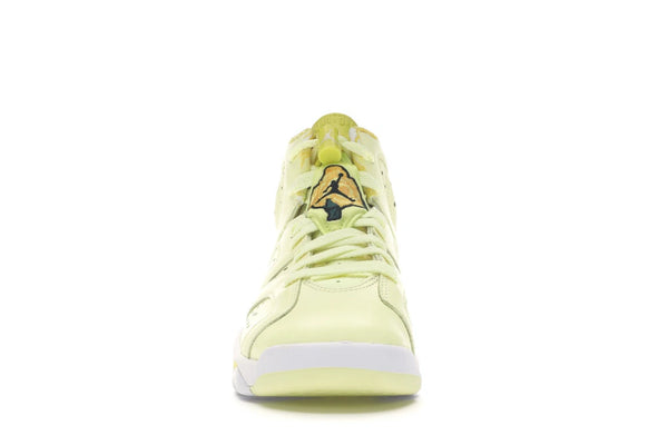Jordan 6 Retro Dynamic Yellow Floral (GS)