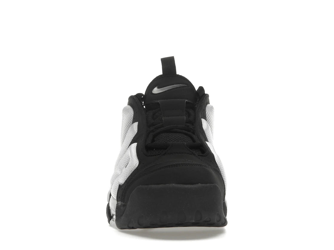 Nike Air More Uptempo Low Black Photon Dust