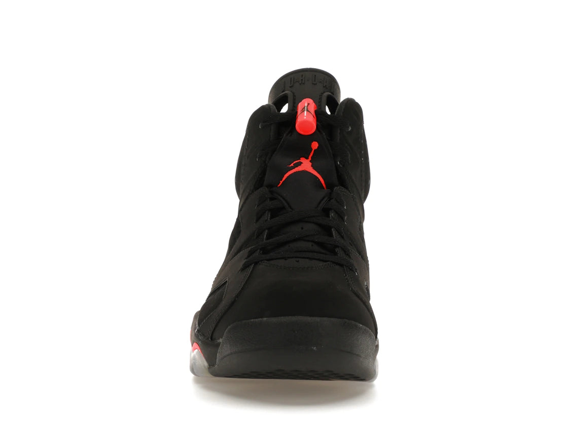 Jordan 6 Retro Infrared Black (2014)