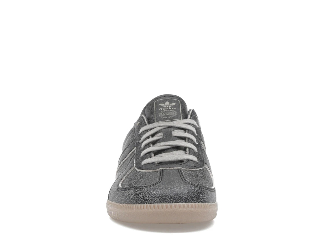 adidas BW Army Black Cracked Leather