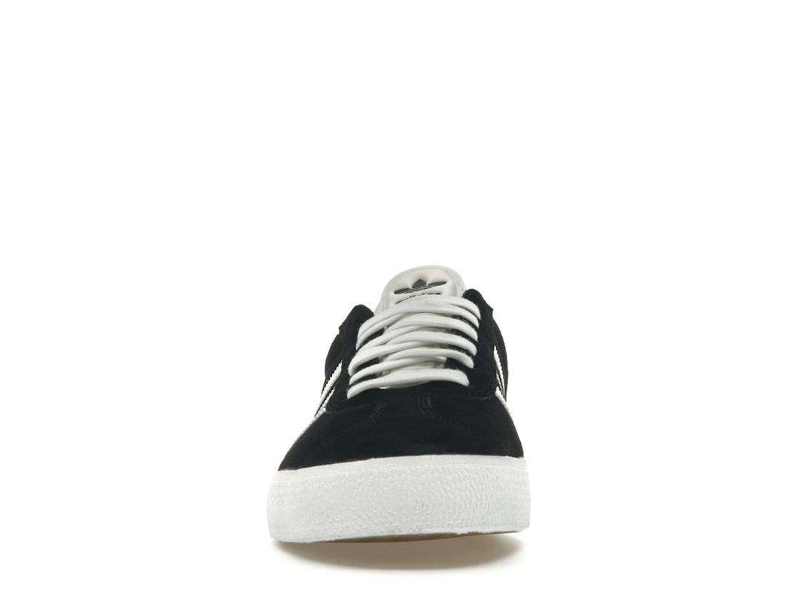 adidas Gazelle ADV Black White Gold