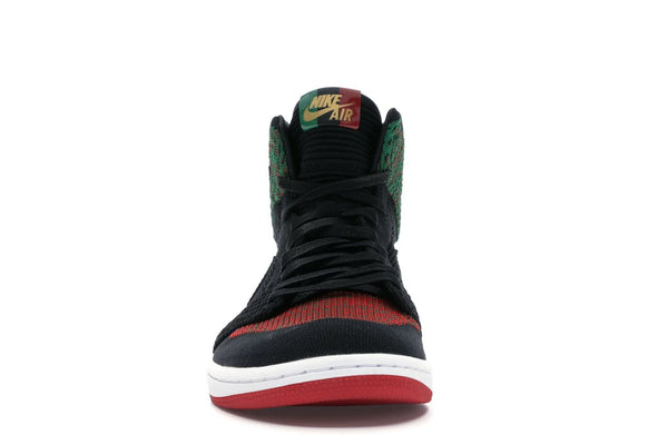 Jordan 1 Retro High Flyknit Black History Month (2018)