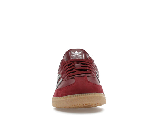 adidas Samba OG Burgundy Gum (Women's)