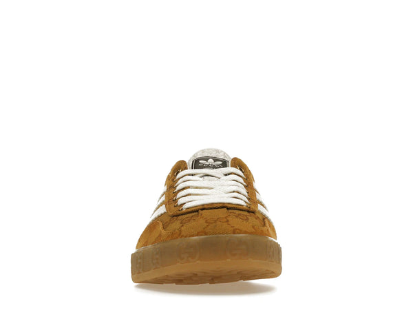 adidas Gazelle Gucci Original GG Beige Brown (Women's)