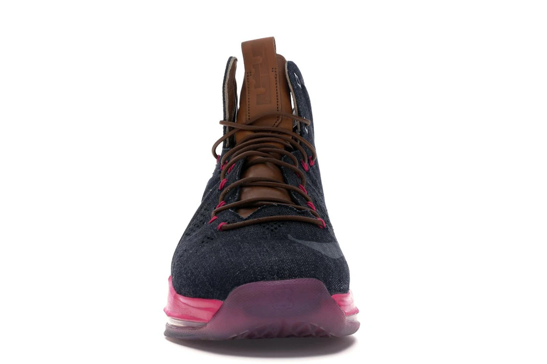 Nike LeBron X EXT Denim