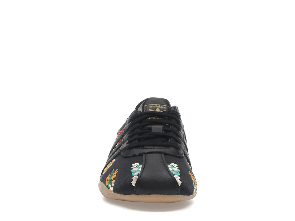 adidas Tokyo Black Floral Embroidery (Women's)