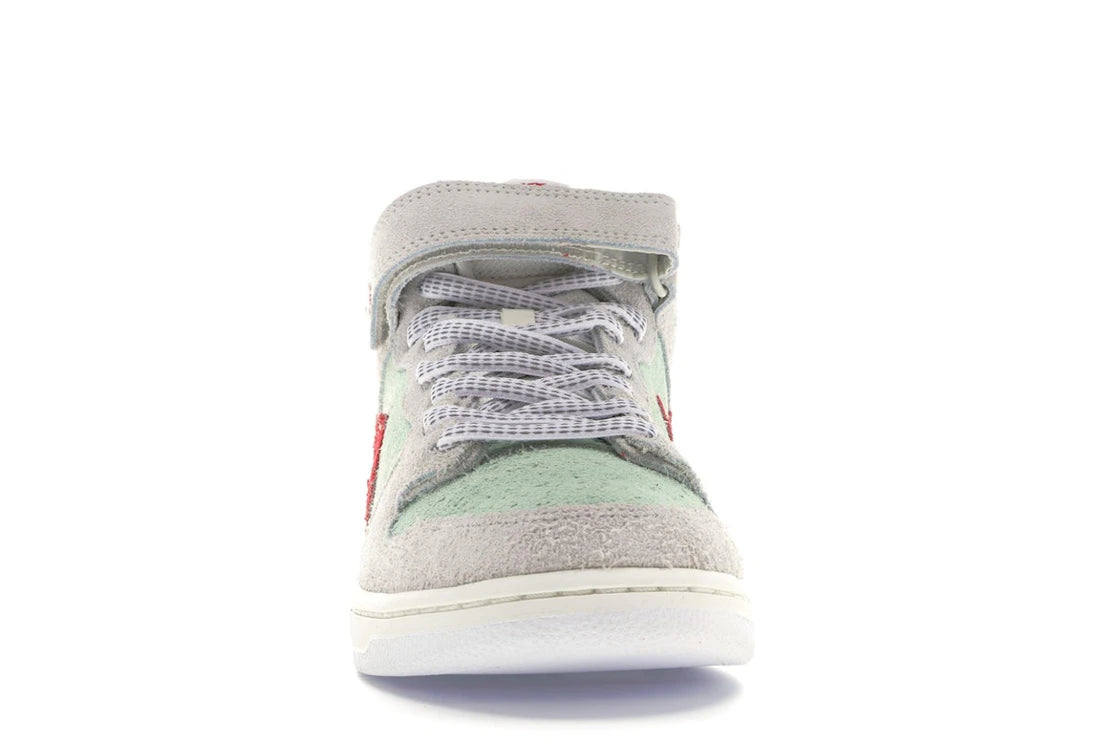 Nike SB Dunk Mid White Widow