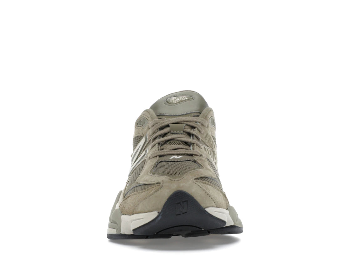 New Balance 9060 Covert Green Dark Stoneware