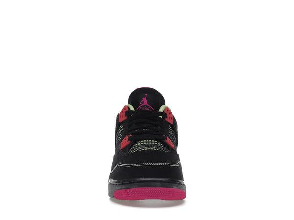 Jordan 4 Retro Fuchsia (GS)