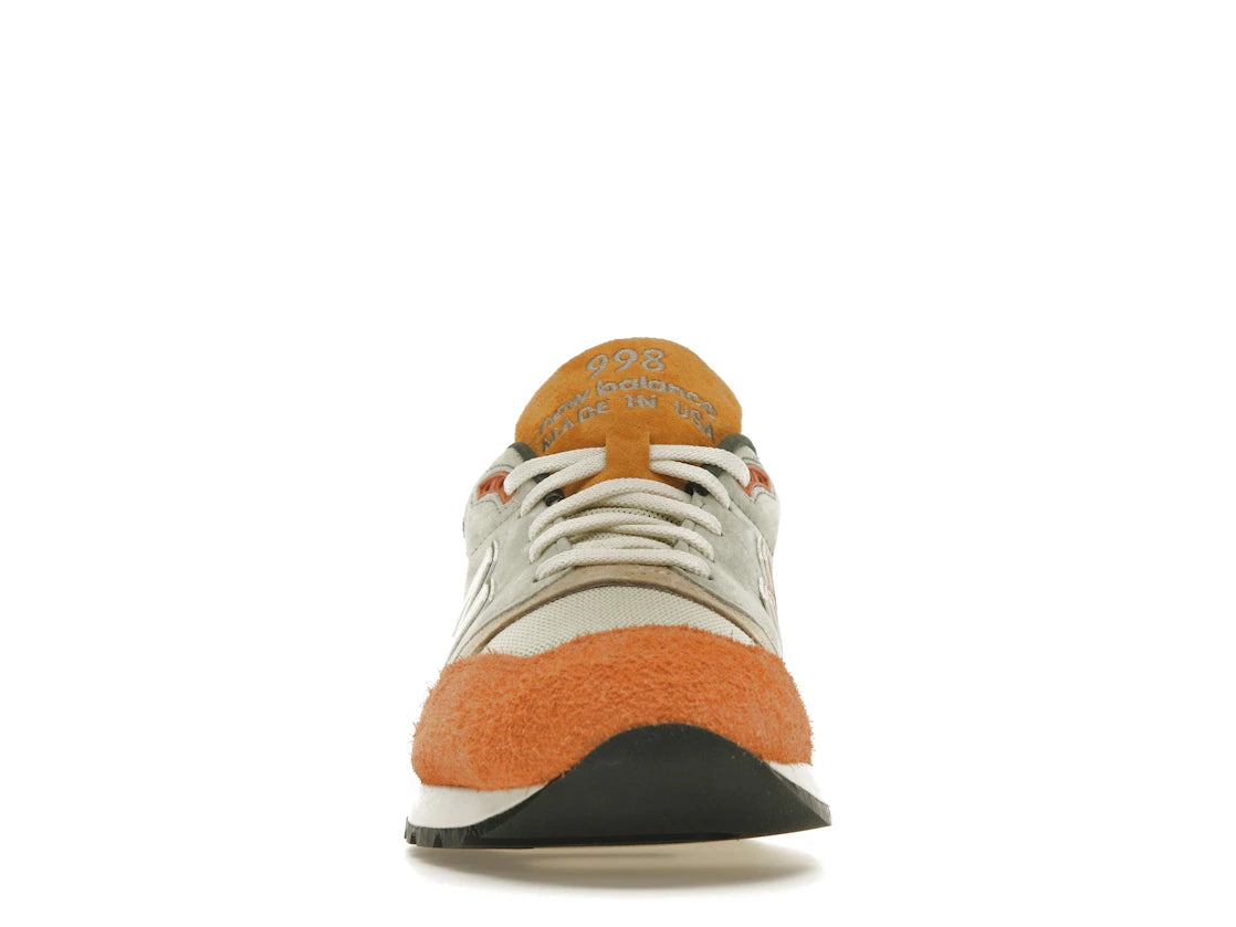 New Balance 998 Ronnie Fieg & Frank Lloyd Wright Foundation Broadacre City Aloe Wash