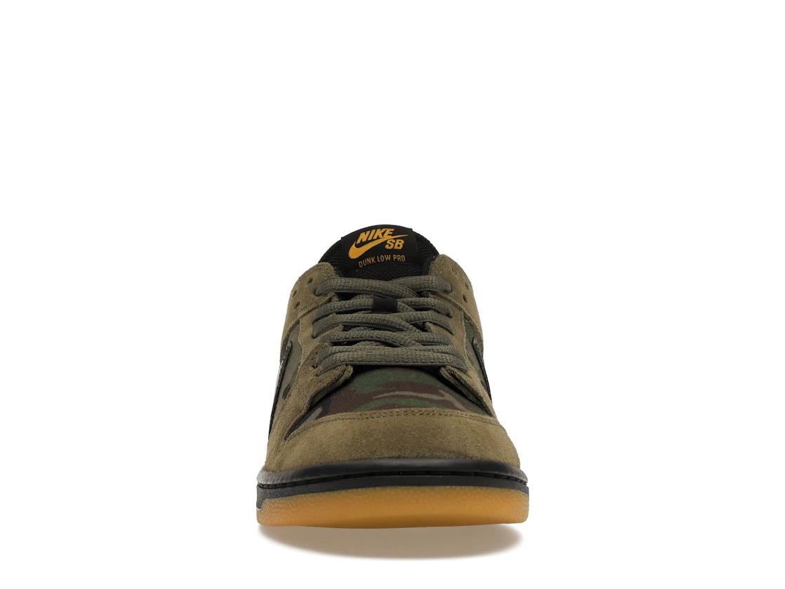Nike SB Dunk Low Skate Camo